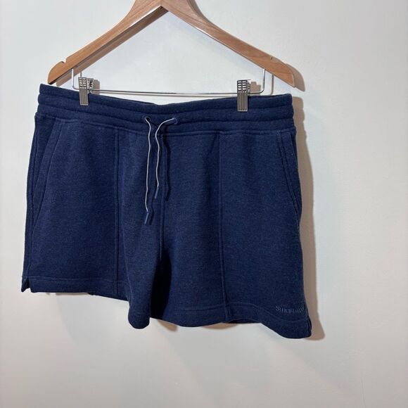 Smartwool Women's Recycled Terry Short
NEW with tags Size XL Dark Denim - Picture 5 of 16